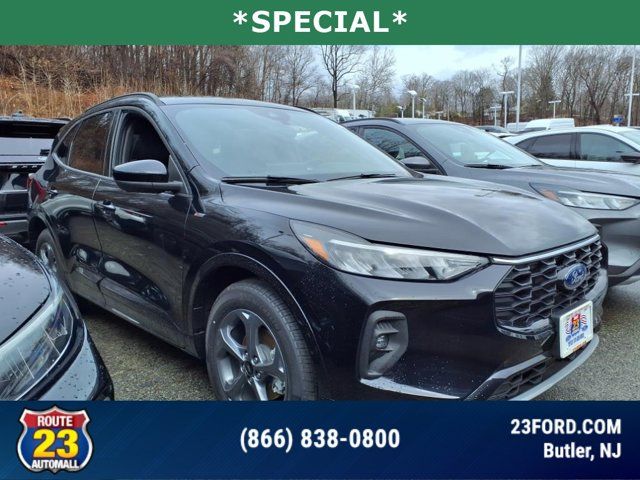 2023 Ford Escape ST-Line Select