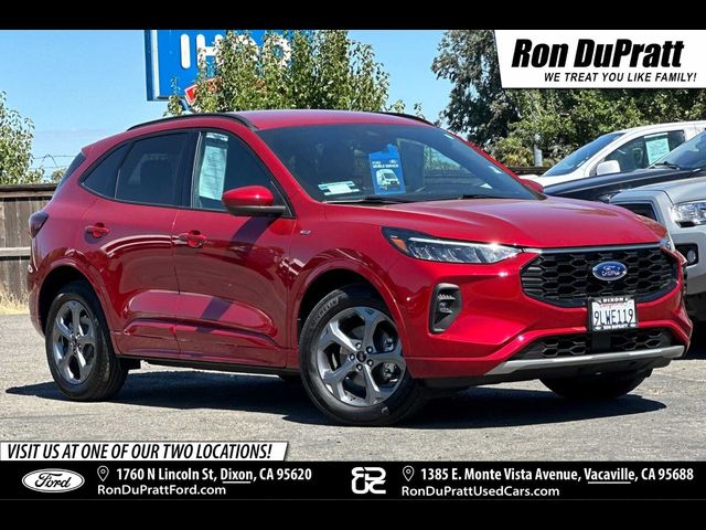 2023 Ford Escape ST-Line Select