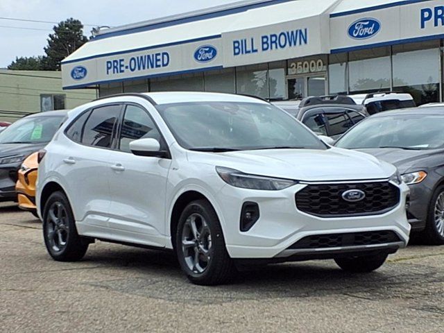 2023 Ford Escape ST-Line Select