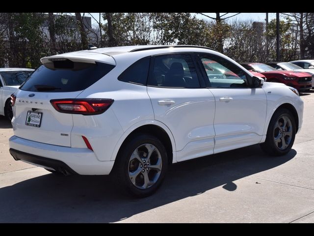 2023 Ford Escape ST-Line Select