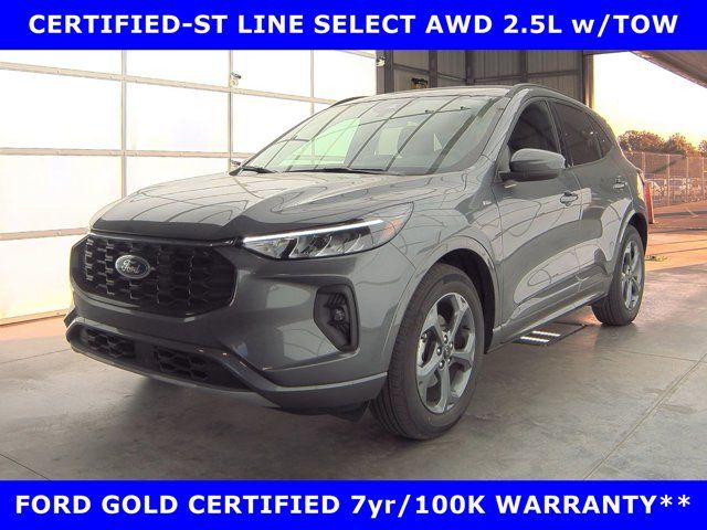 2023 Ford Escape ST-Line Select