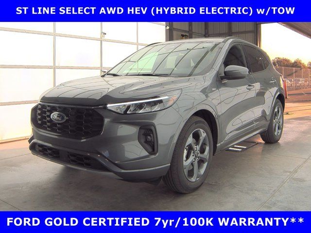 2023 Ford Escape ST-Line Select