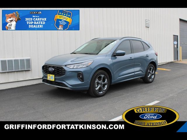 2023 Ford Escape ST-Line Select