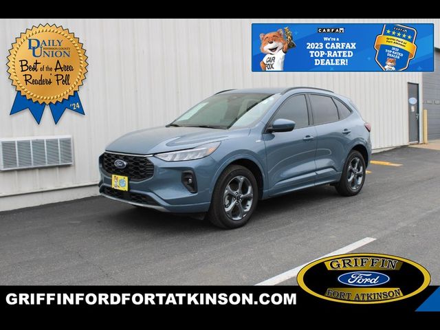 2023 Ford Escape ST-Line Select