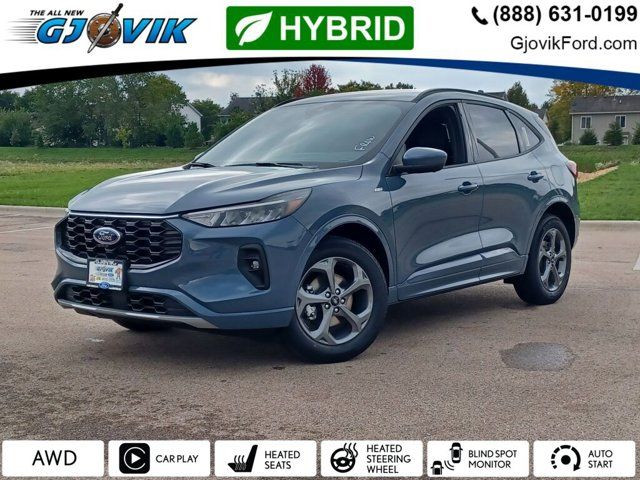 2023 Ford Escape ST-Line Select