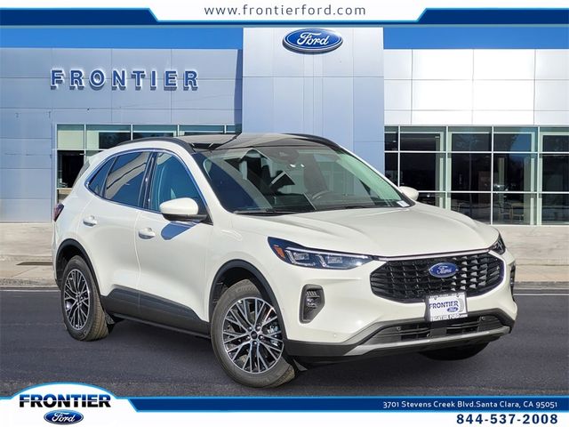 2023 Ford Escape PHEV