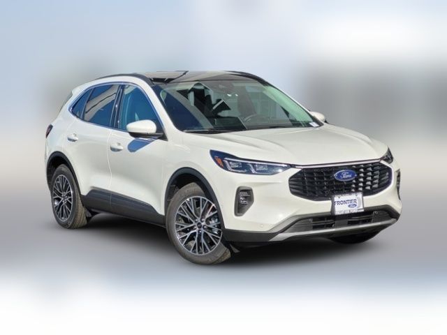 2023 Ford Escape PHEV