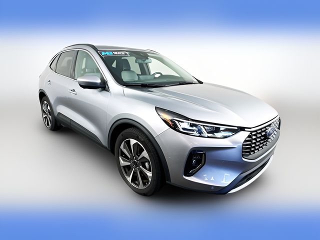 2023 Ford Escape Platinum