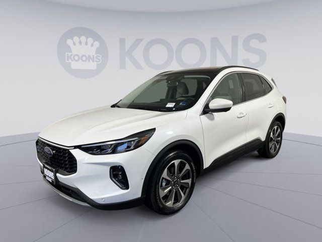 2023 Ford Escape Platinum