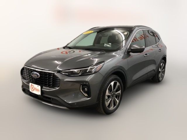 2023 Ford Escape Platinum
