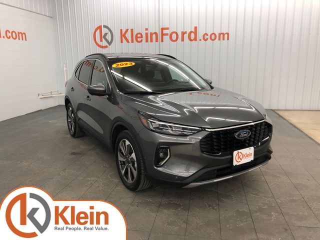 2023 Ford Escape Platinum