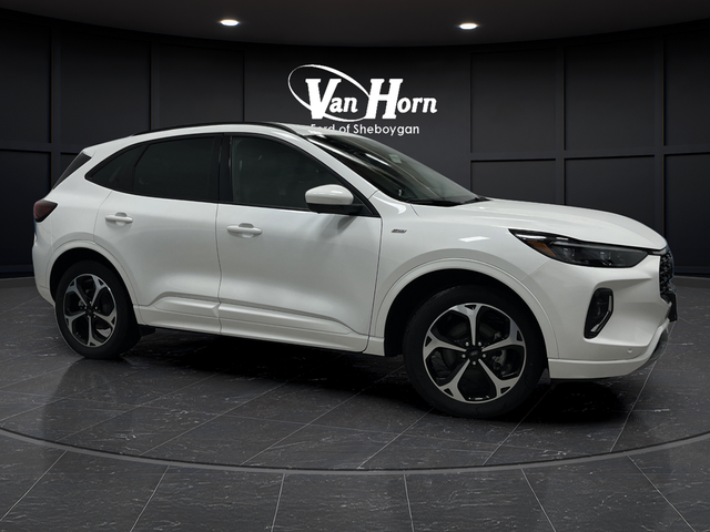 2023 Ford Escape ST-Line Elite