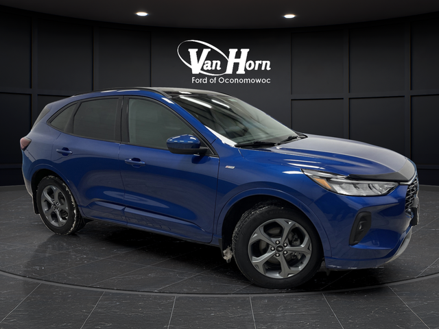 2023 Ford Escape ST-Line Select