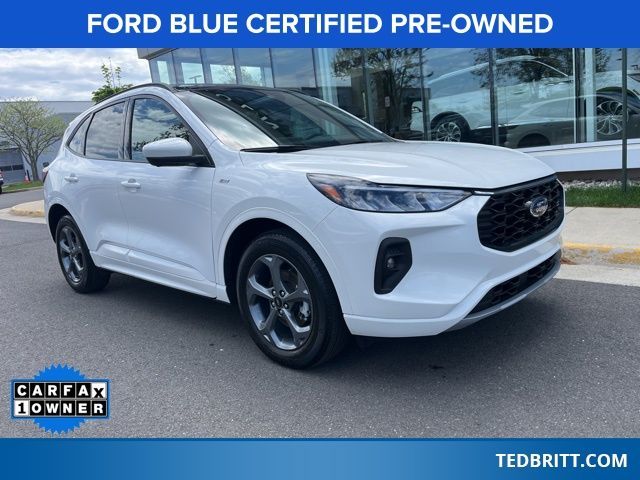 2023 Ford Escape ST-Line Select