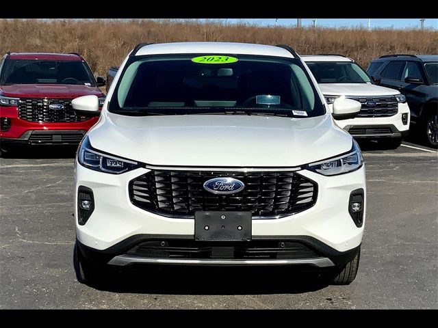 2023 Ford Escape PHEV