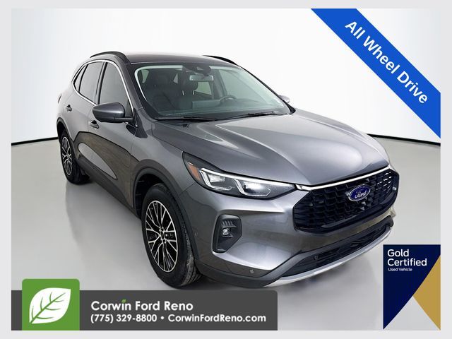 2023 Ford Escape PHEV