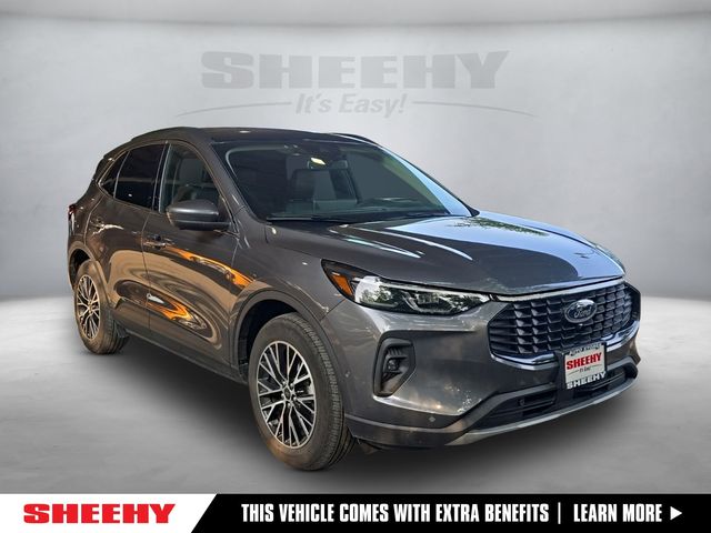 2023 Ford Escape PHEV
