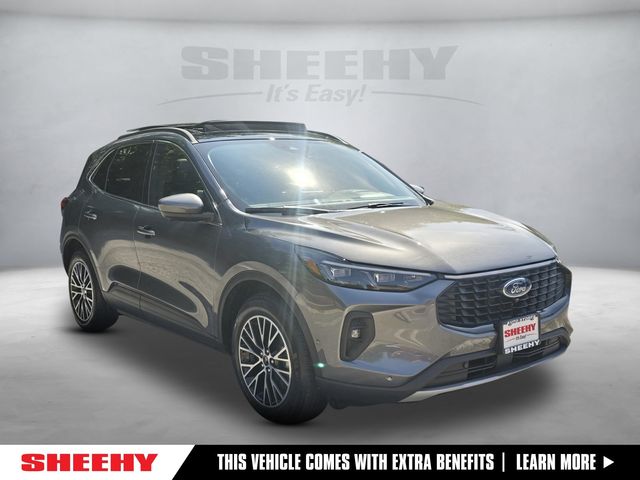 2023 Ford Escape PHEV