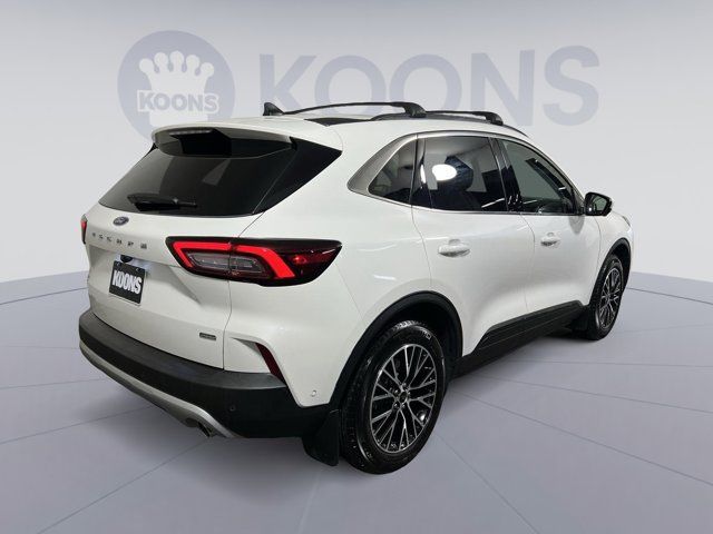 2023 Ford Escape PHEV