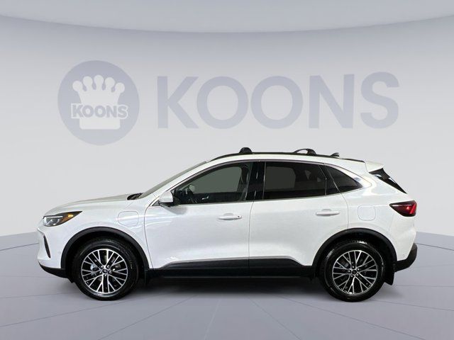 2023 Ford Escape PHEV