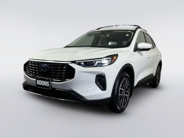 2023 Ford Escape PHEV
