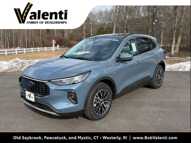 2023 Ford Escape PHEV