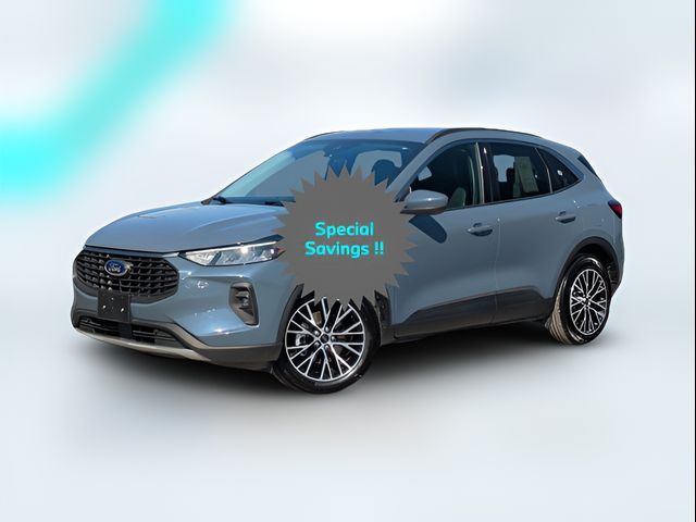 2023 Ford Escape PHEV