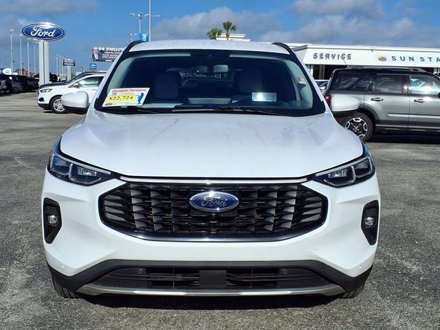 2023 Ford Escape PHEV