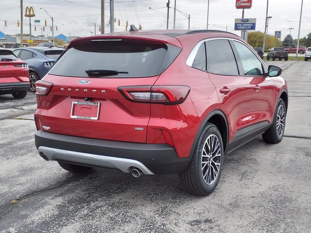2023 Ford Escape PHEV