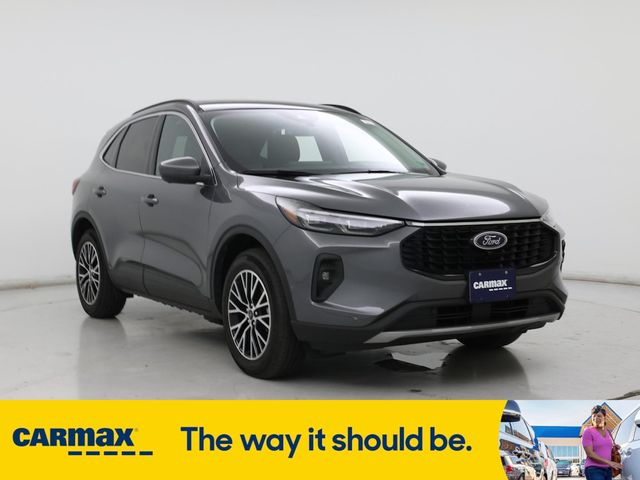 2023 Ford Escape PHEV