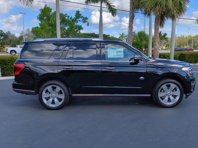 2023 Ford Expedition King Ranch