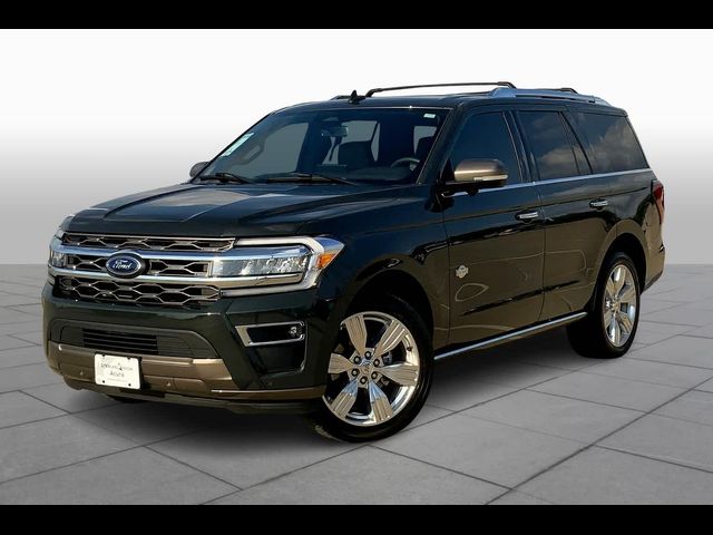 2023 Ford Expedition King Ranch