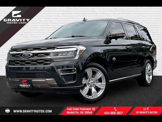 2023 Ford Expedition King Ranch