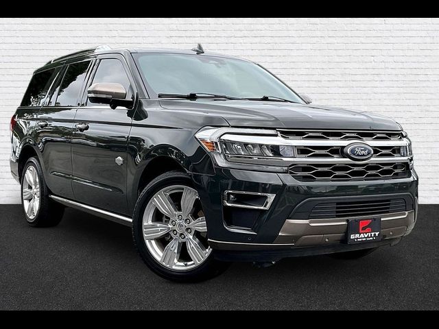 2023 Ford Expedition King Ranch