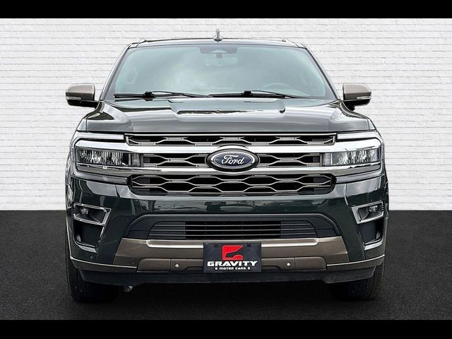 2023 Ford Expedition King Ranch