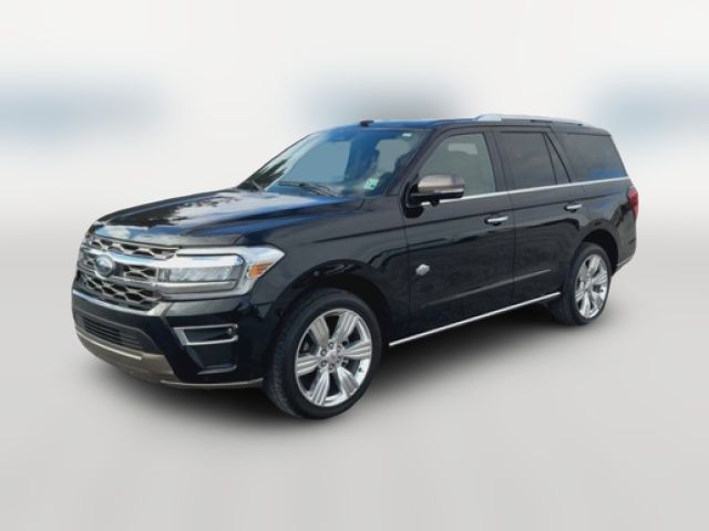 2023 Ford Expedition King Ranch
