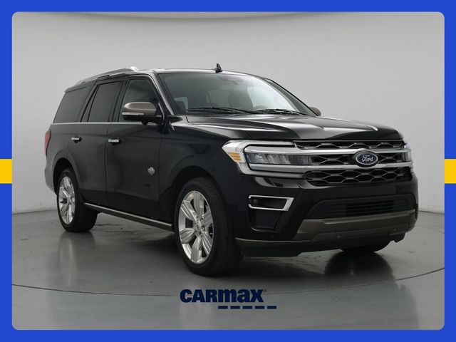 2023 Ford Expedition King Ranch