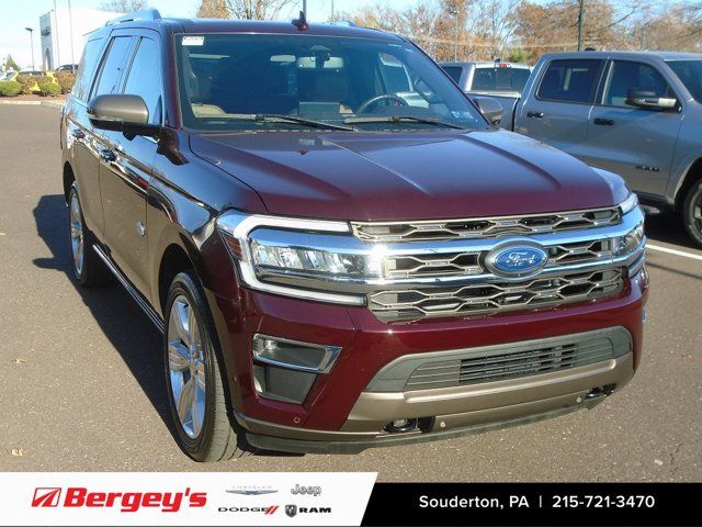 2023 Ford Expedition King Ranch