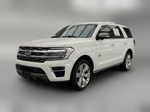 2023 Ford Expedition King Ranch