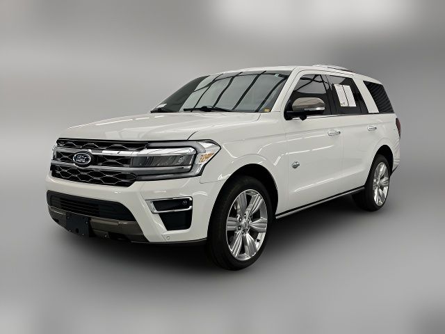 2023 Ford Expedition King Ranch