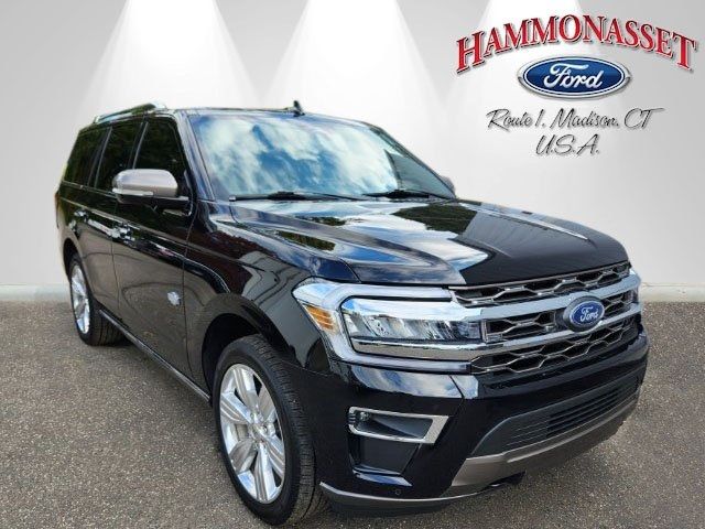 2023 Ford Expedition King Ranch