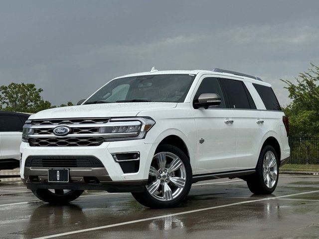 2023 Ford Expedition King Ranch