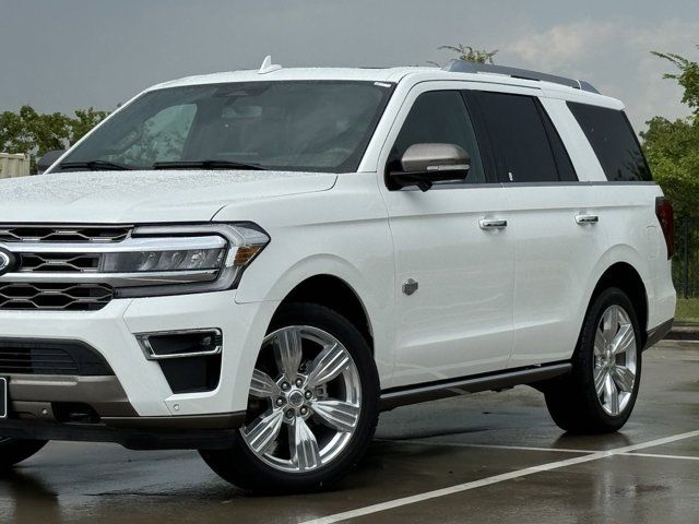 2023 Ford Expedition King Ranch