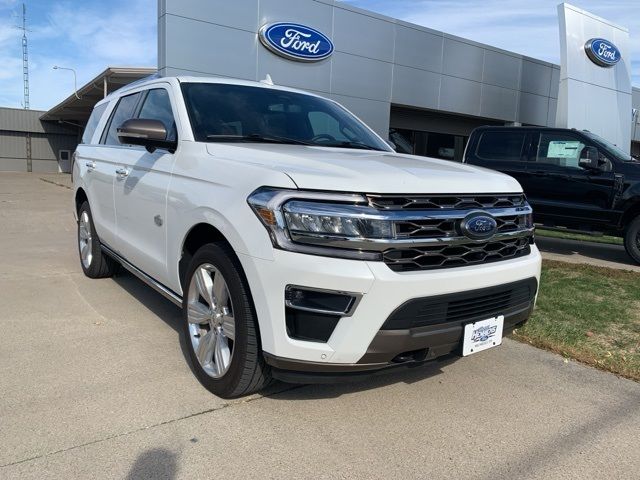 2023 Ford Expedition King Ranch