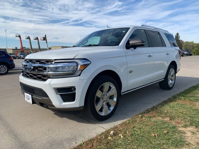 2023 Ford Expedition King Ranch