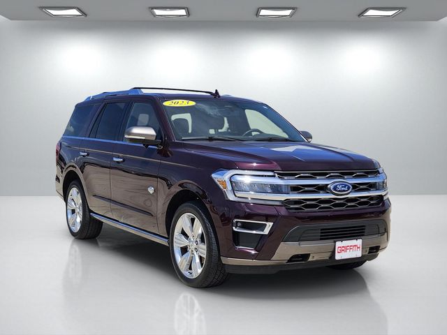 2023 Ford Expedition King Ranch