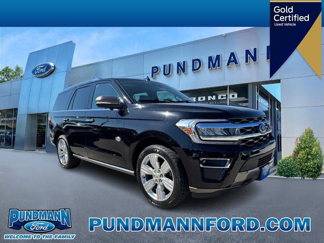 2023 Ford Expedition King Ranch