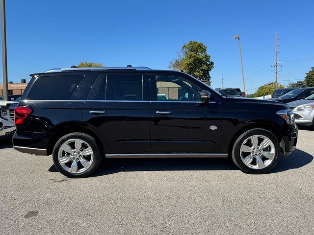 2023 Ford Expedition King Ranch