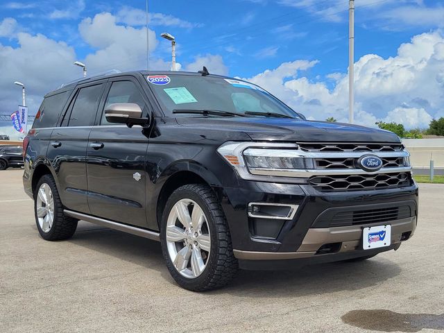 2023 Ford Expedition King Ranch