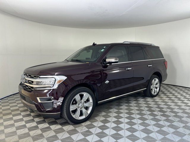 2023 Ford Expedition King Ranch